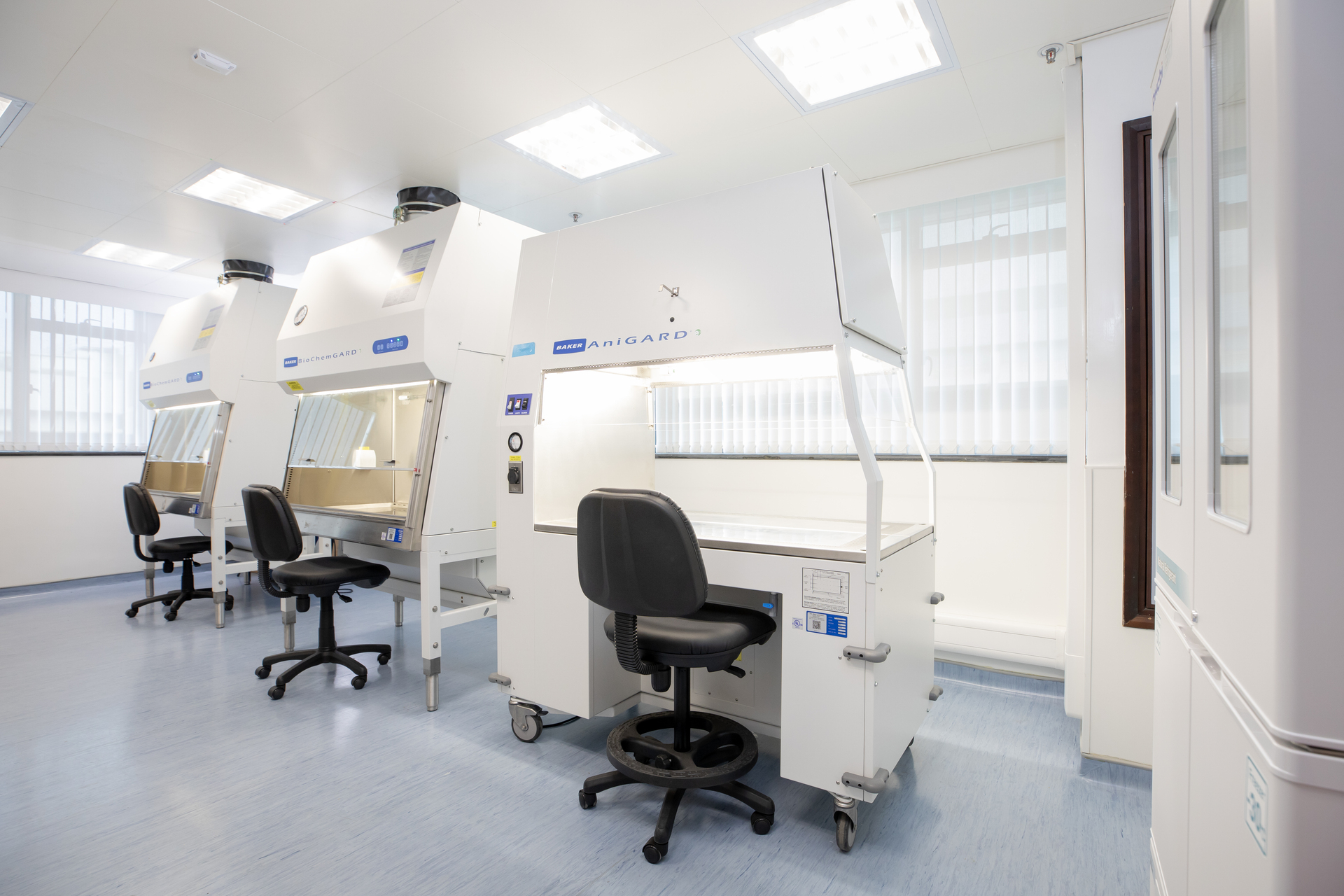Research-Biosafety Level 3 Laboratory